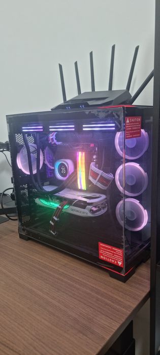Pc gaming i9 14900k Rtx 4080 super