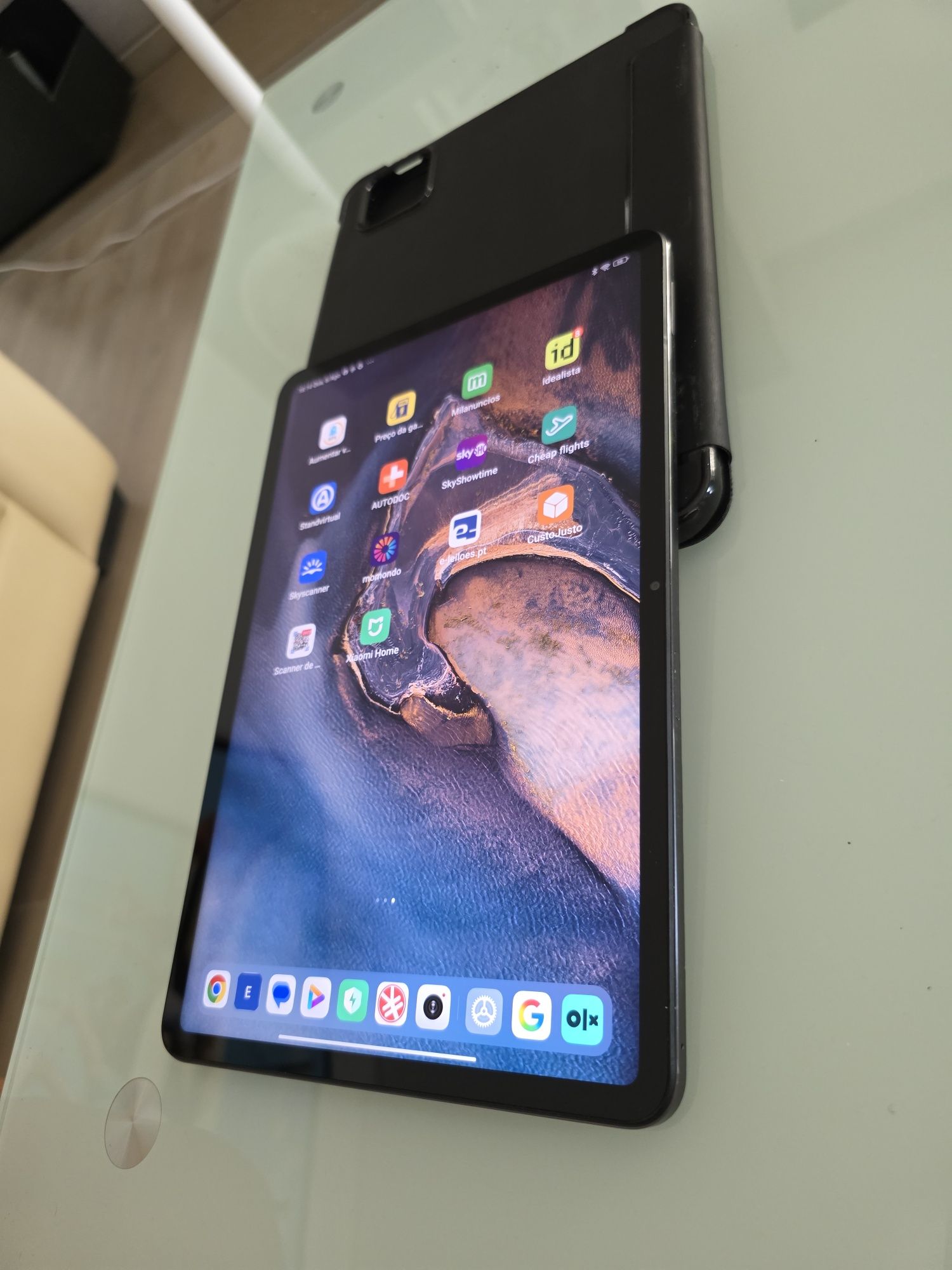 Xiaomi mi pad 6 , 8/ 128gb como novo .