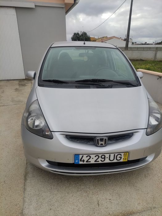 VENDO-Honda Jazz II 1.2 i-DSI