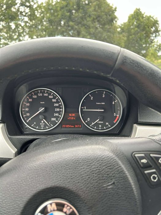 BMW E91 LCI 2011r 2.0D Efficient Dynamics