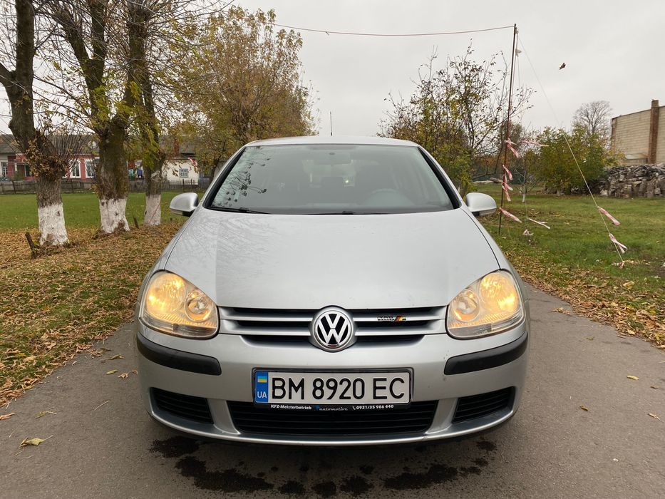 Продам автомобіль Golf 5 2006 р