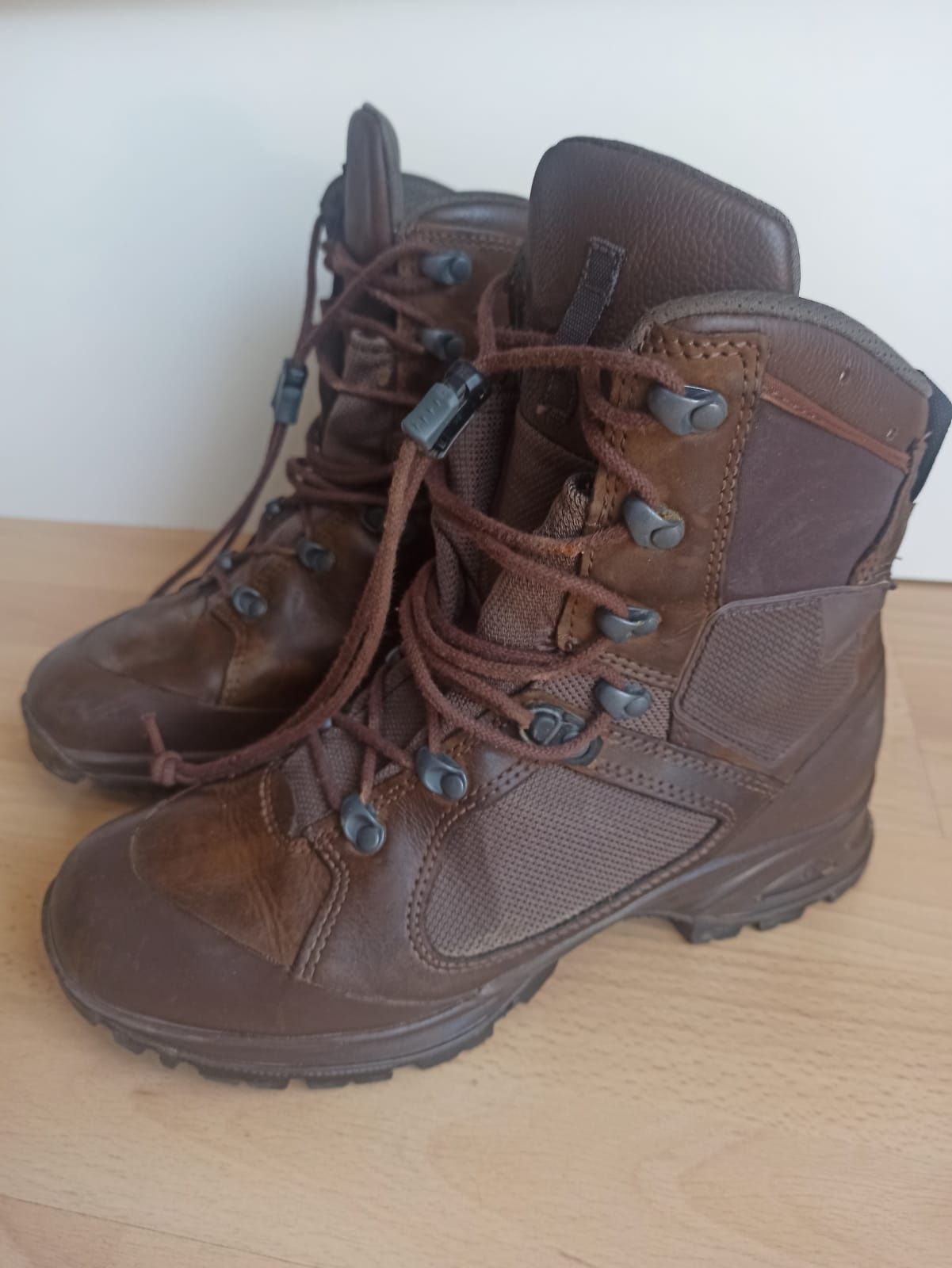 Buty HAIX Nepal Pro (Rozm. 42-43)