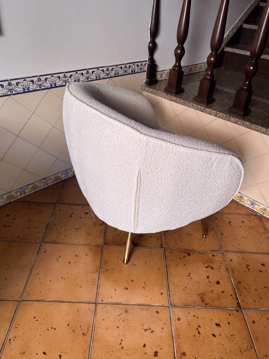 Cadeirões NOVOS - 2 por 400€