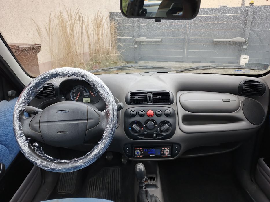 Fiat Seicento 1.1 | zdrowy | sprawny