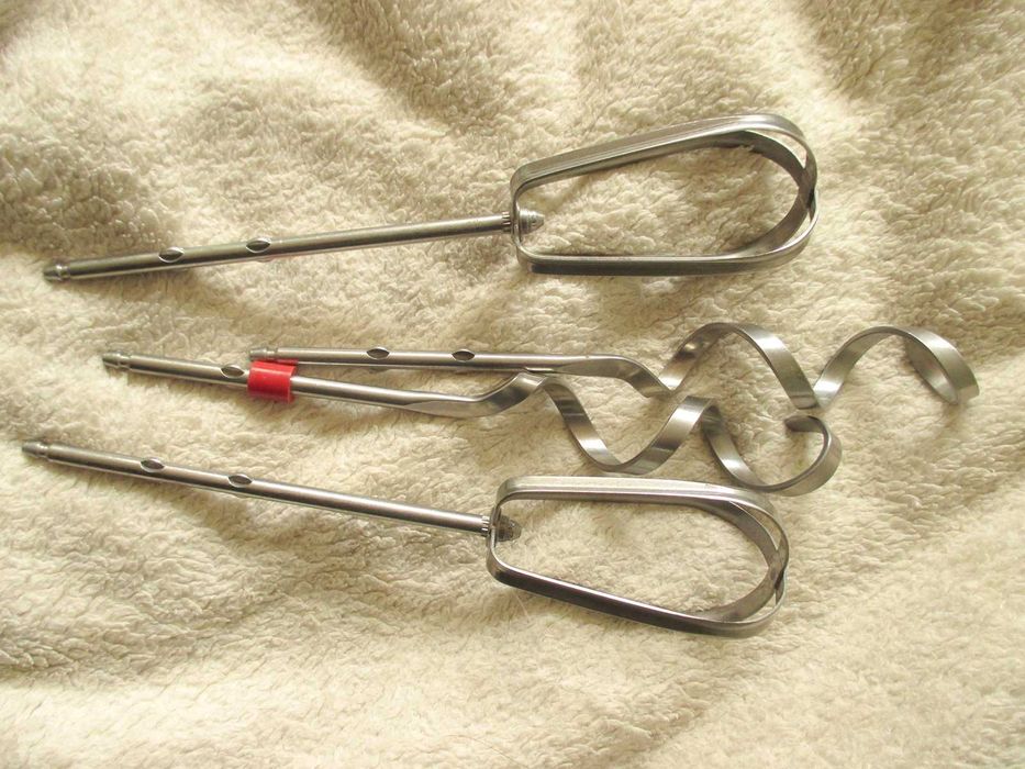 Mieszadła do miksera