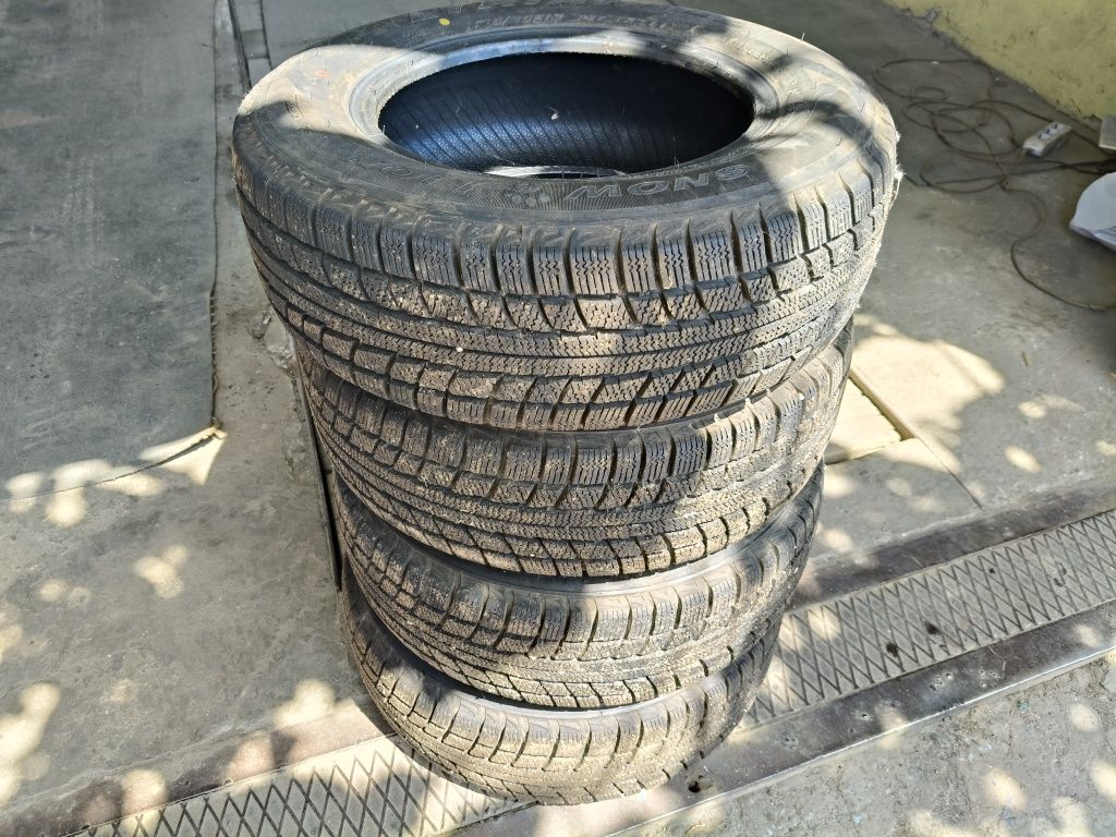 Продам комплект резины R13
