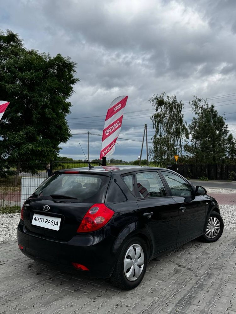 Kia Ceed 1.6 LPG*2009Rok*Klima*SuperStan*Okazja*Zamiana