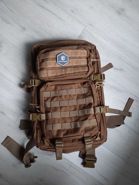 Plecak EMERSON 7 DAYS 45L cordura 500d