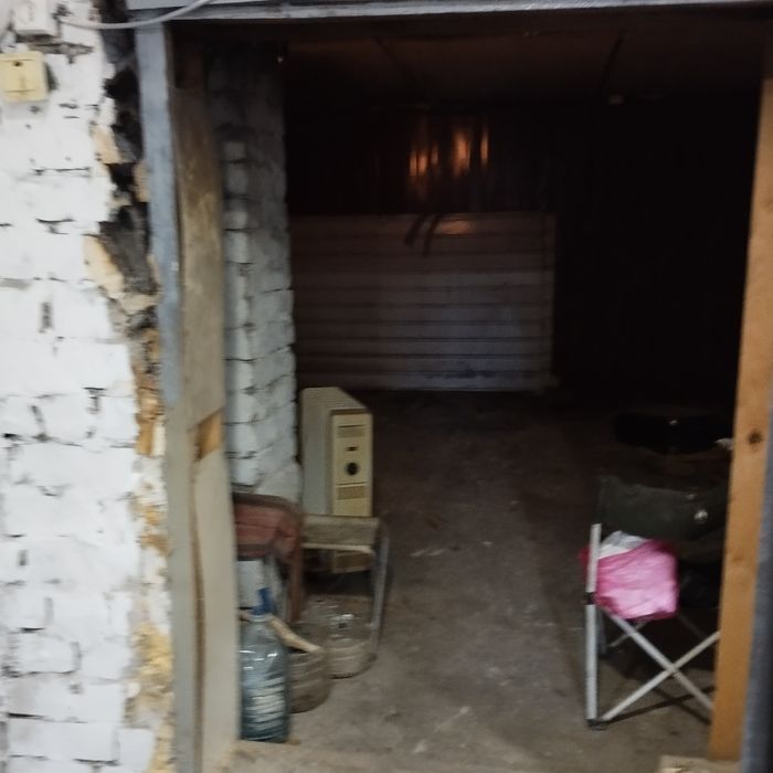 Гараж большой 50 КВ м