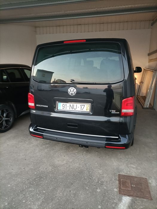 Vw Multivan 2.0 TDI