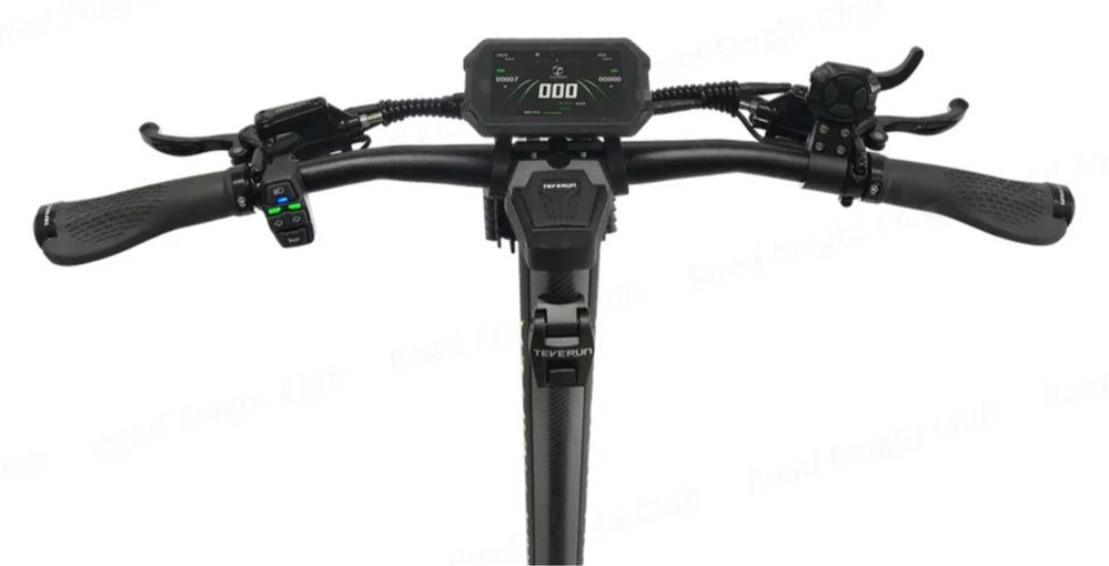 Електросамокат Teverun Fighter Supreme 7260R V4