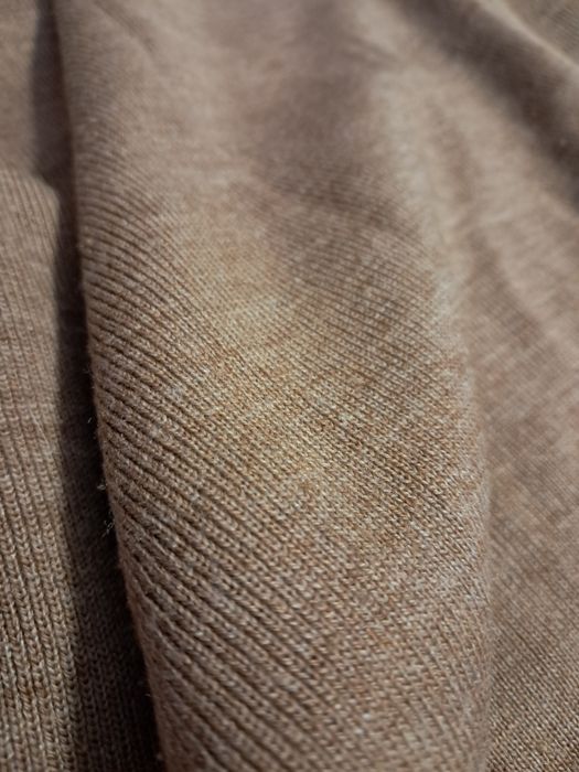 Чоловічий коричневий кардиган