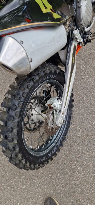KTM  350 xcf 2021 excf fx