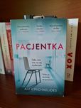 Pacjentka- Alex Michaelides