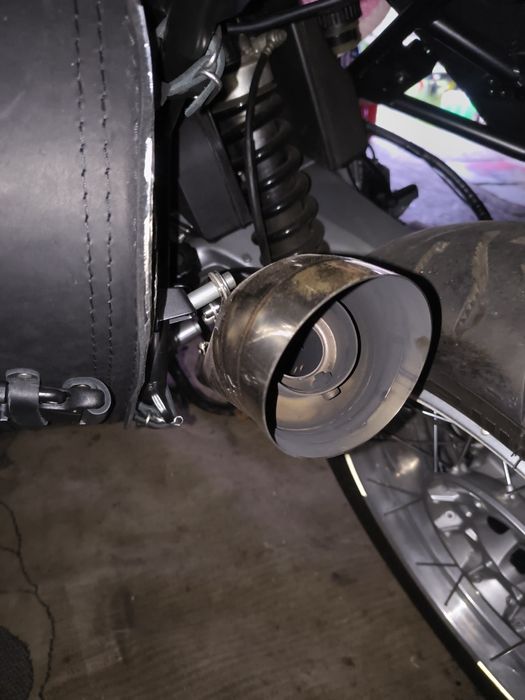 Sprzedam BMW R1100GS '96 rok niski przebieg scrambler