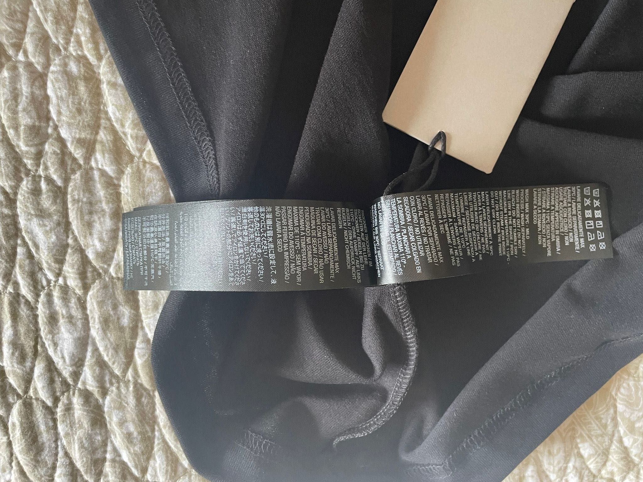 T-shirt balenciaga