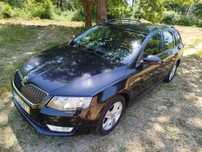 Skoda Octavia 3 Break 2015 1.6 TDI