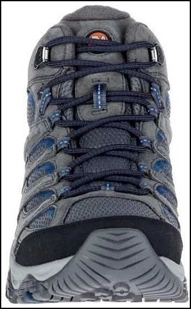 Buty męskie MERRELL Moab 3 mid trekkingowe Każdy Model Promocja -25%