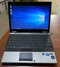 ноутбук Hp Elitbook 2540p 12"/4GB RAM/160GB HDD! I7 L640! N1416