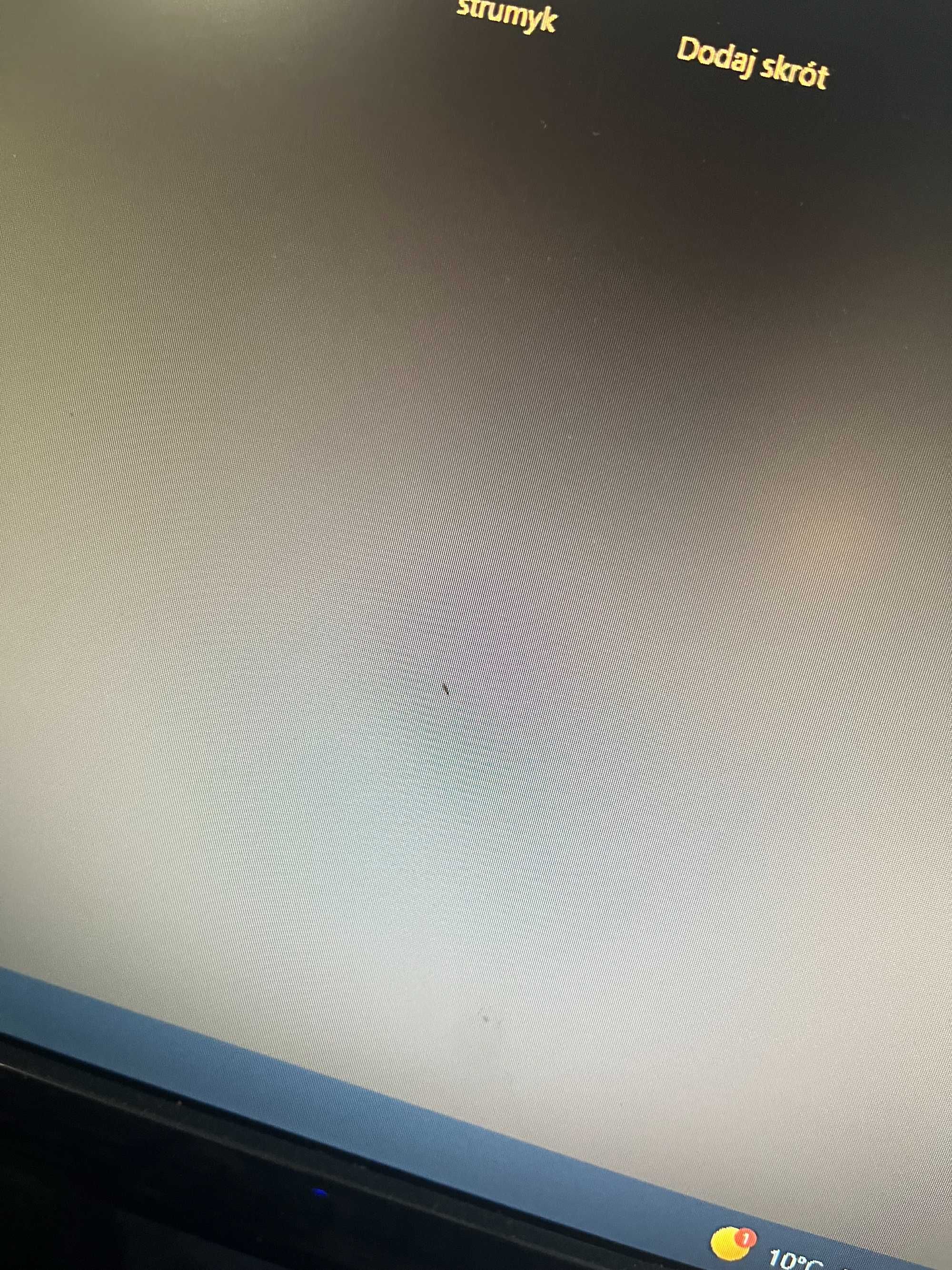 Monitor Samsung S24D330, Monitor gamingowy