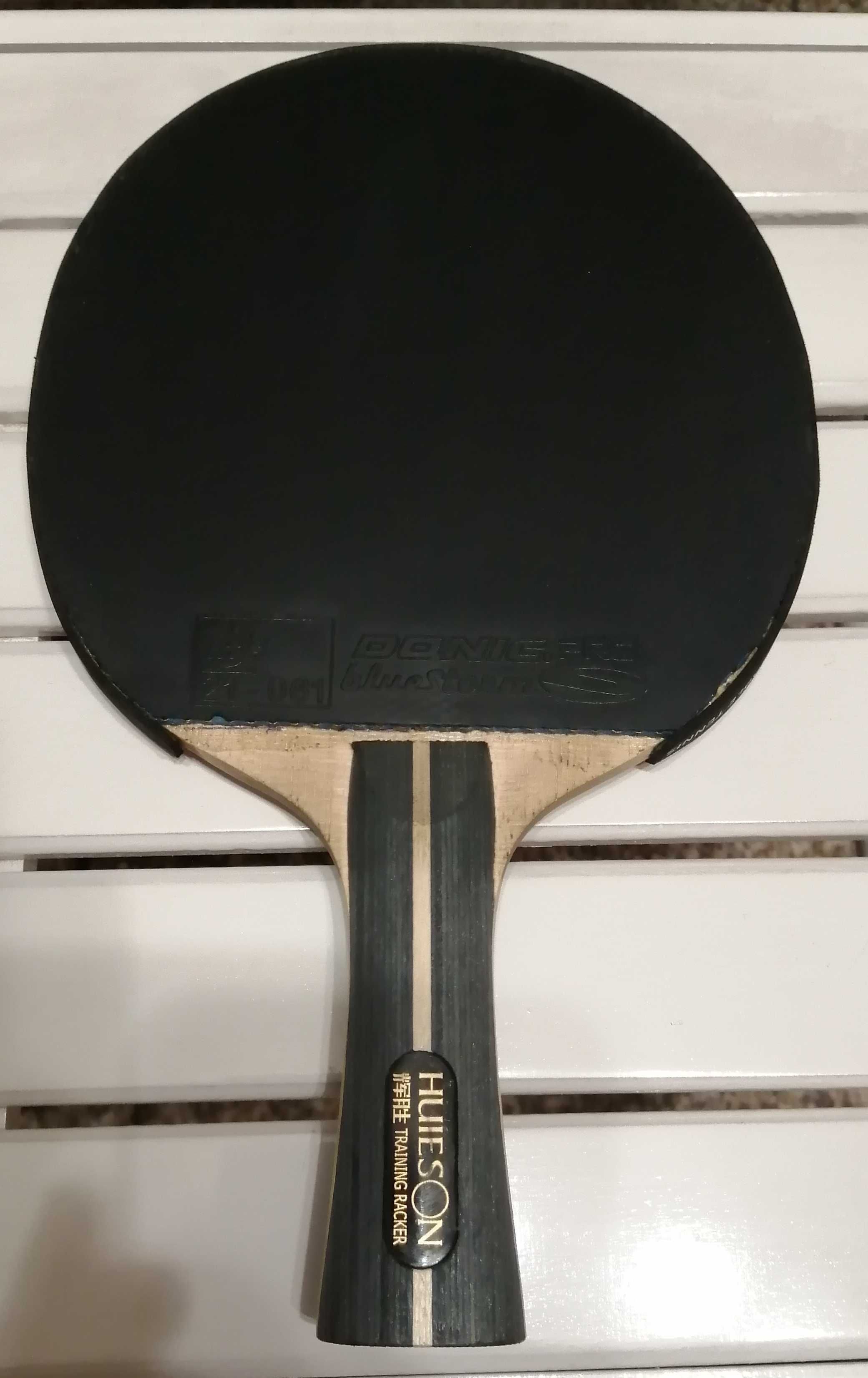Raquete Ténis de Mesa - Ping Pong