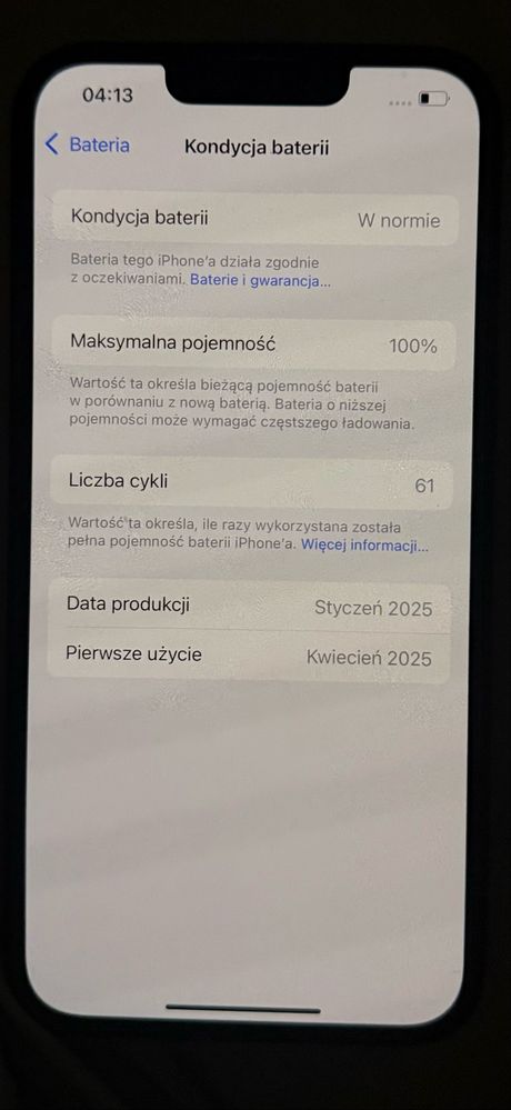 iPhone 16e 128GB