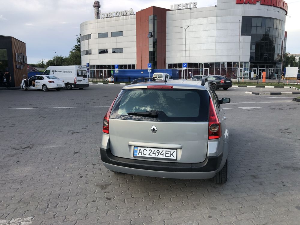 ПРОДАЮ Рено Меган