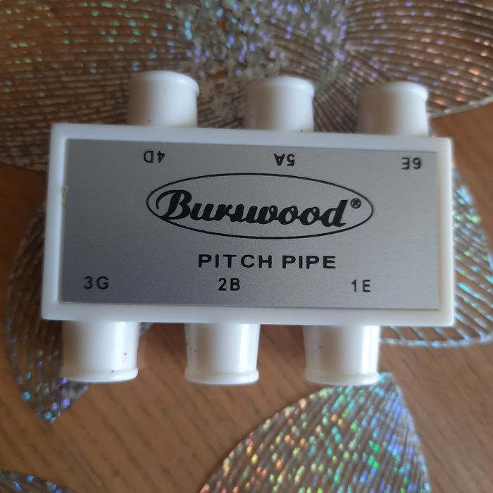 Духовой камертон.