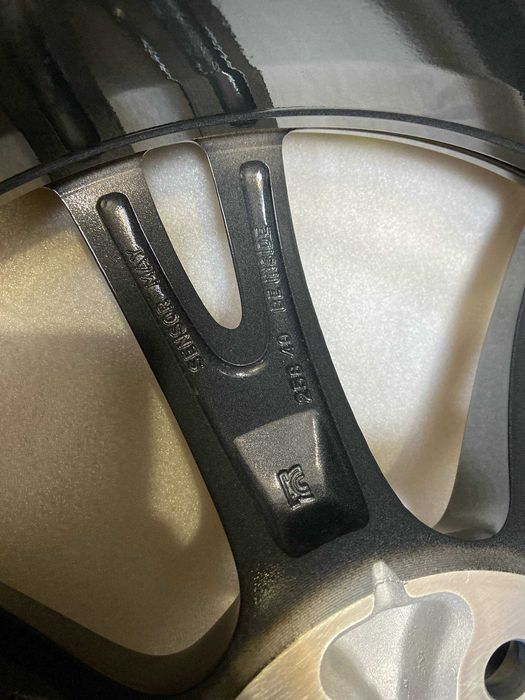 Диск R19 темно сірий 2022+ Tesla Model Y Original