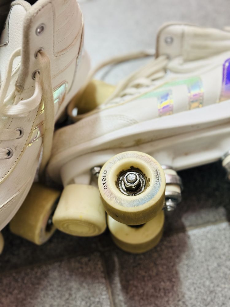 Patins de criança