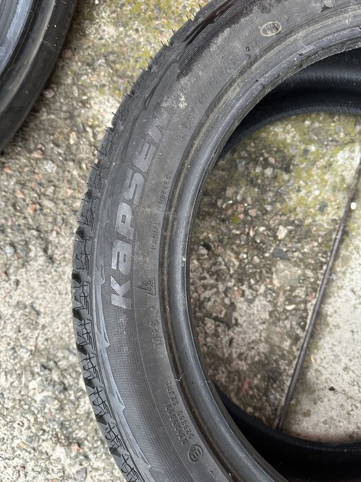 Гума зимова Kapsen 215/55 r18