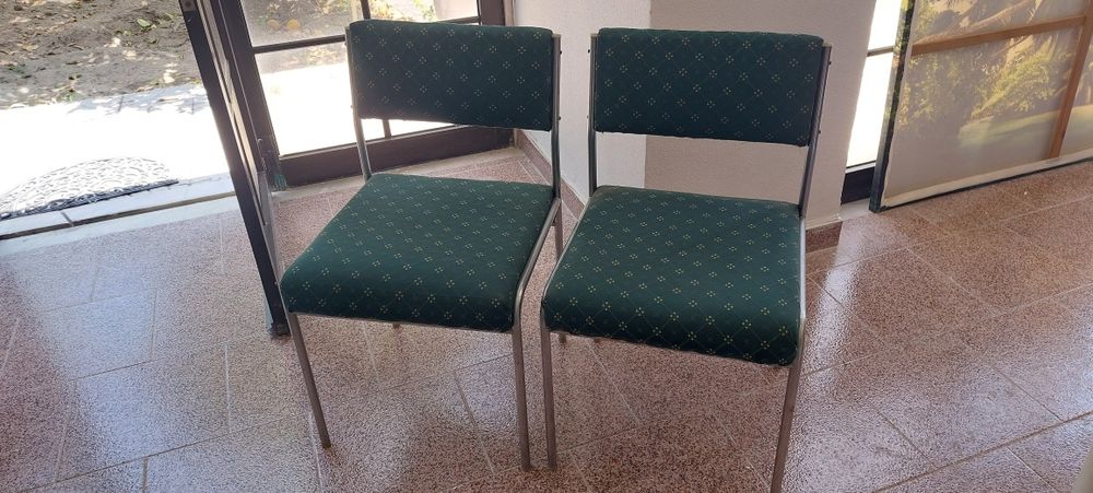 Vendo 2 cadeirões