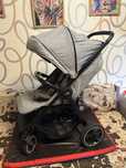 Прогулочная коляска Britax romer b-agile r