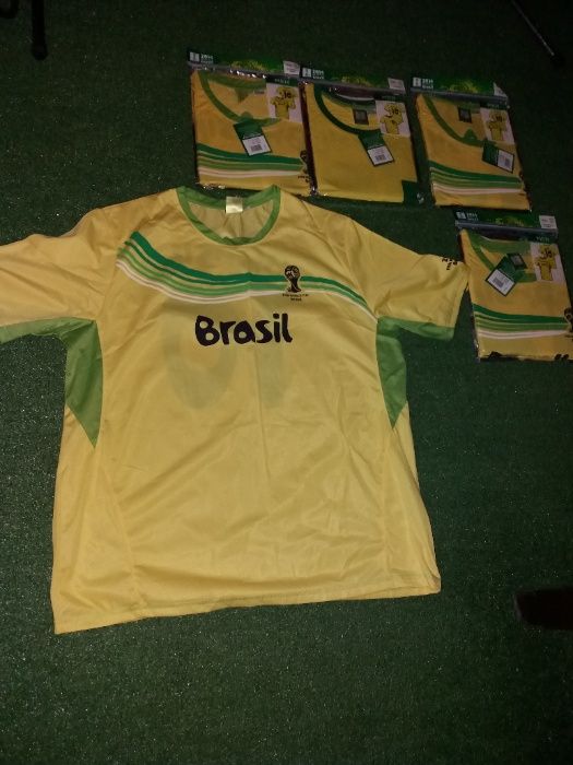 T.Shirts do Brasil