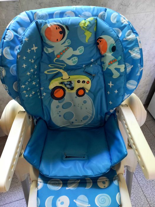 Cadeira refeição Chicco Polly
