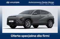 Hyundai Kona Oferta dla firm! 1.0 T-GDI 6MT 2WD 120KM Smart + COMFORT