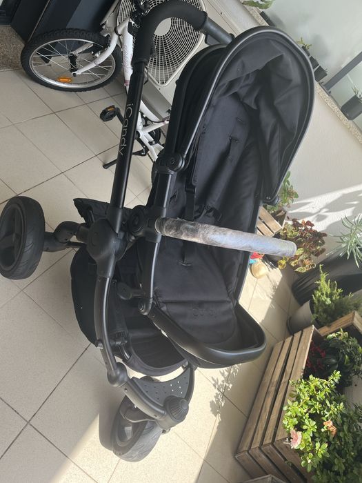 Carrinho passeio ICandy All Terrain Peach