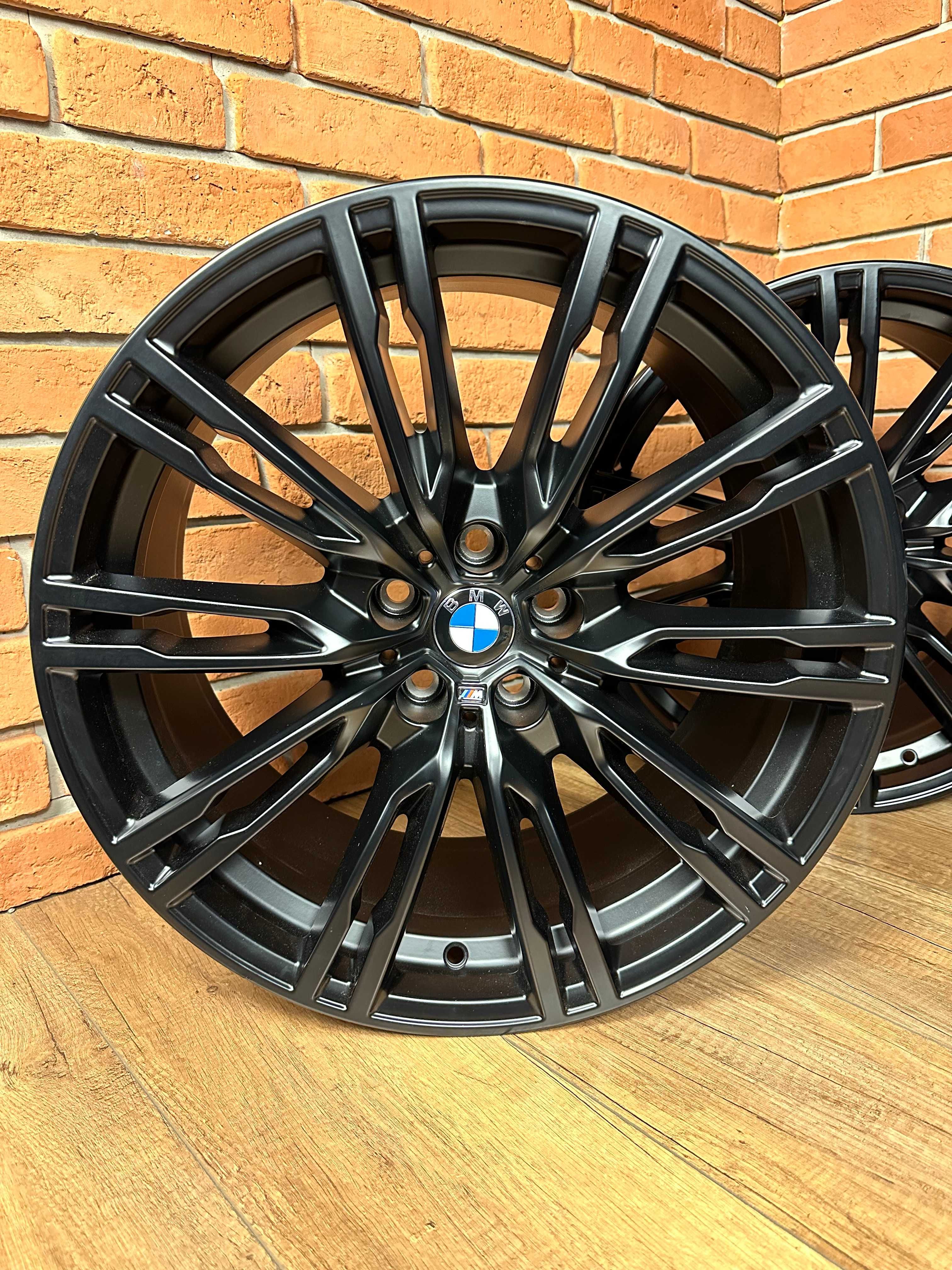 Felgi 19 5X112 OEM BMW M2 G87 M3 G80 M4 G82 Spoke 829M Black Matt DEMO