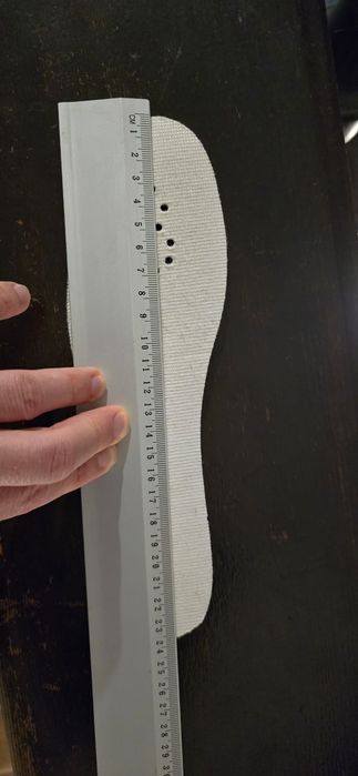 Rolki figurowe Edea Motivo r. 250 (wkładka 23,5 cm) jak nowe