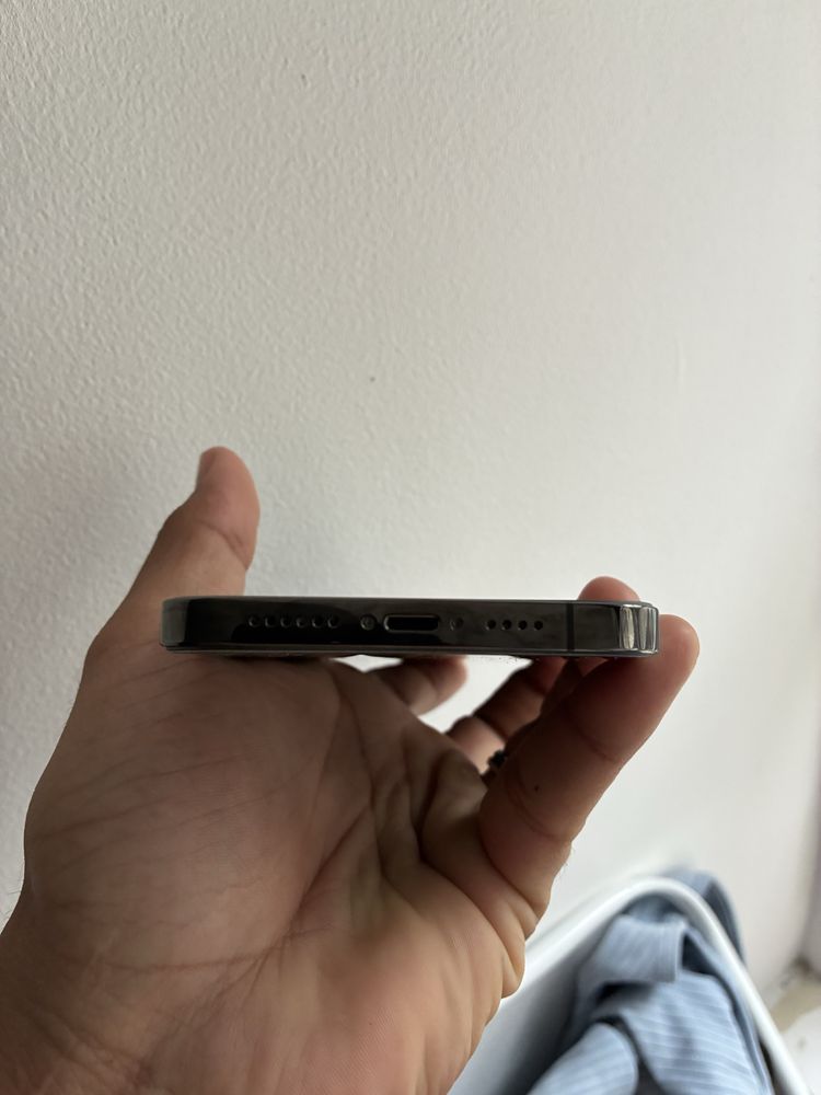 iPhone 12 Pro Max 128GB - Como Novo - garantia