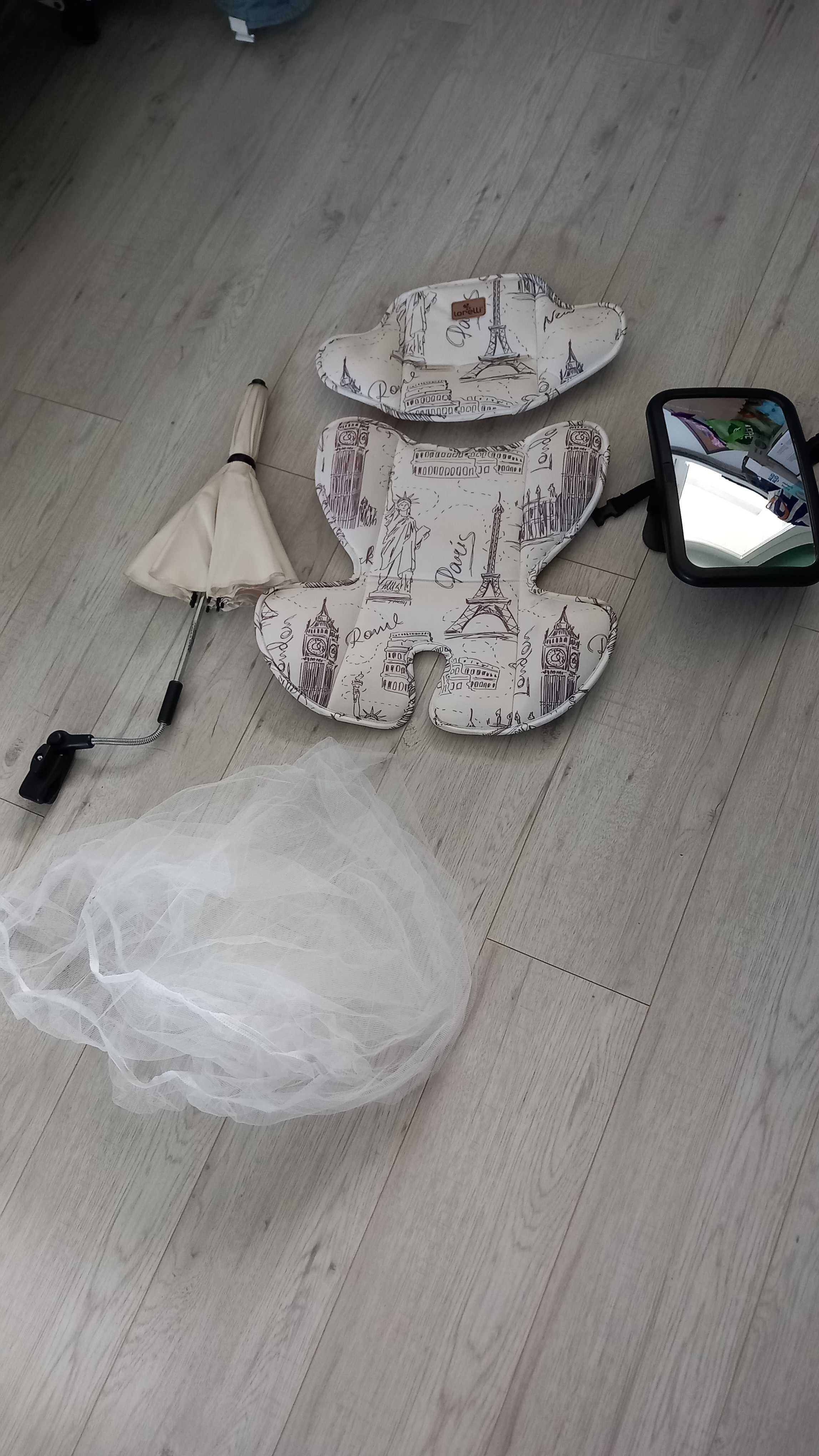 wózek 3 w 1 Babyactive