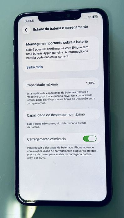 Iphone 11 Pro Max 64GB