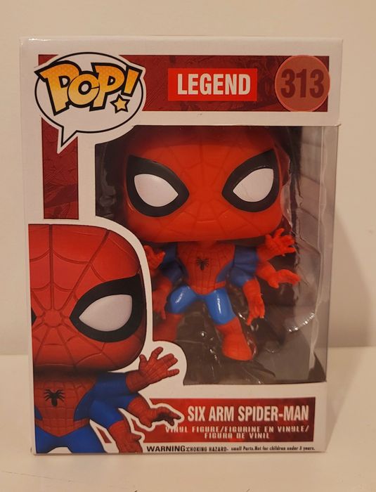 Pops de varios personagens