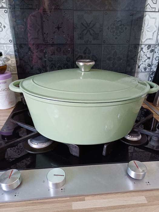 Stara Żeliwna patelnia