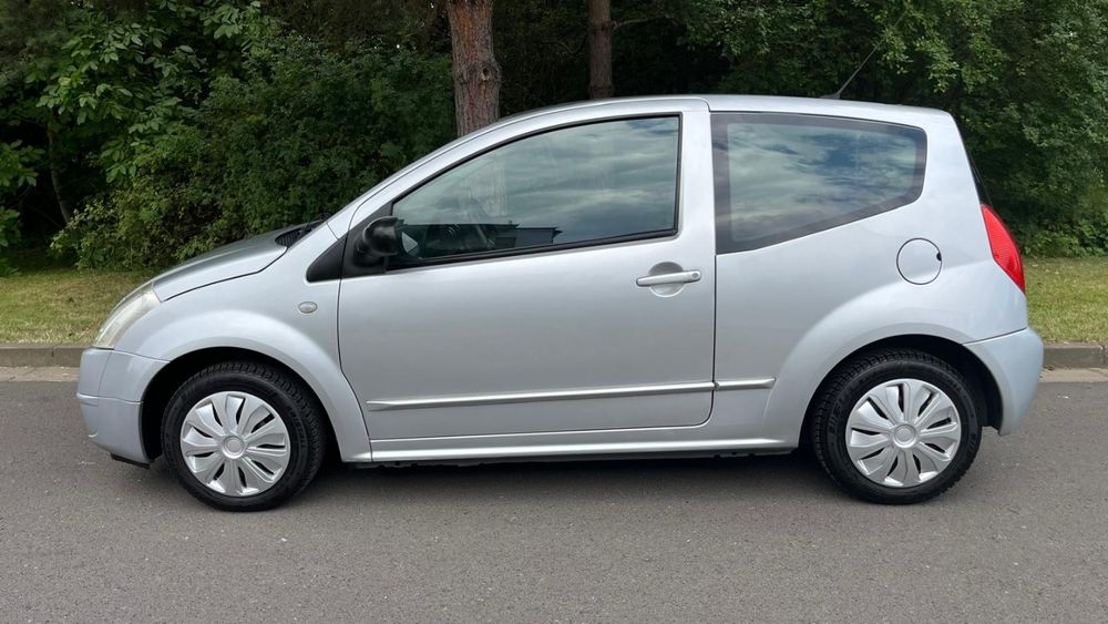 Citroën C2 * sprowadzony * opłacony * zadbany