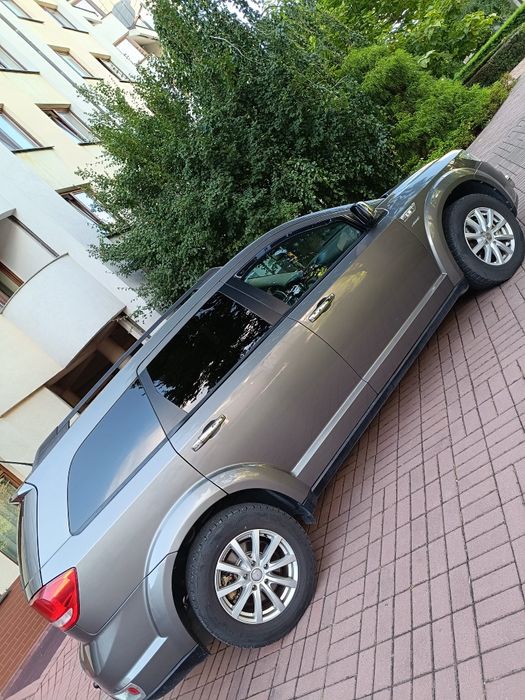 Fiat Freemont 2.0 170km AWD 2014