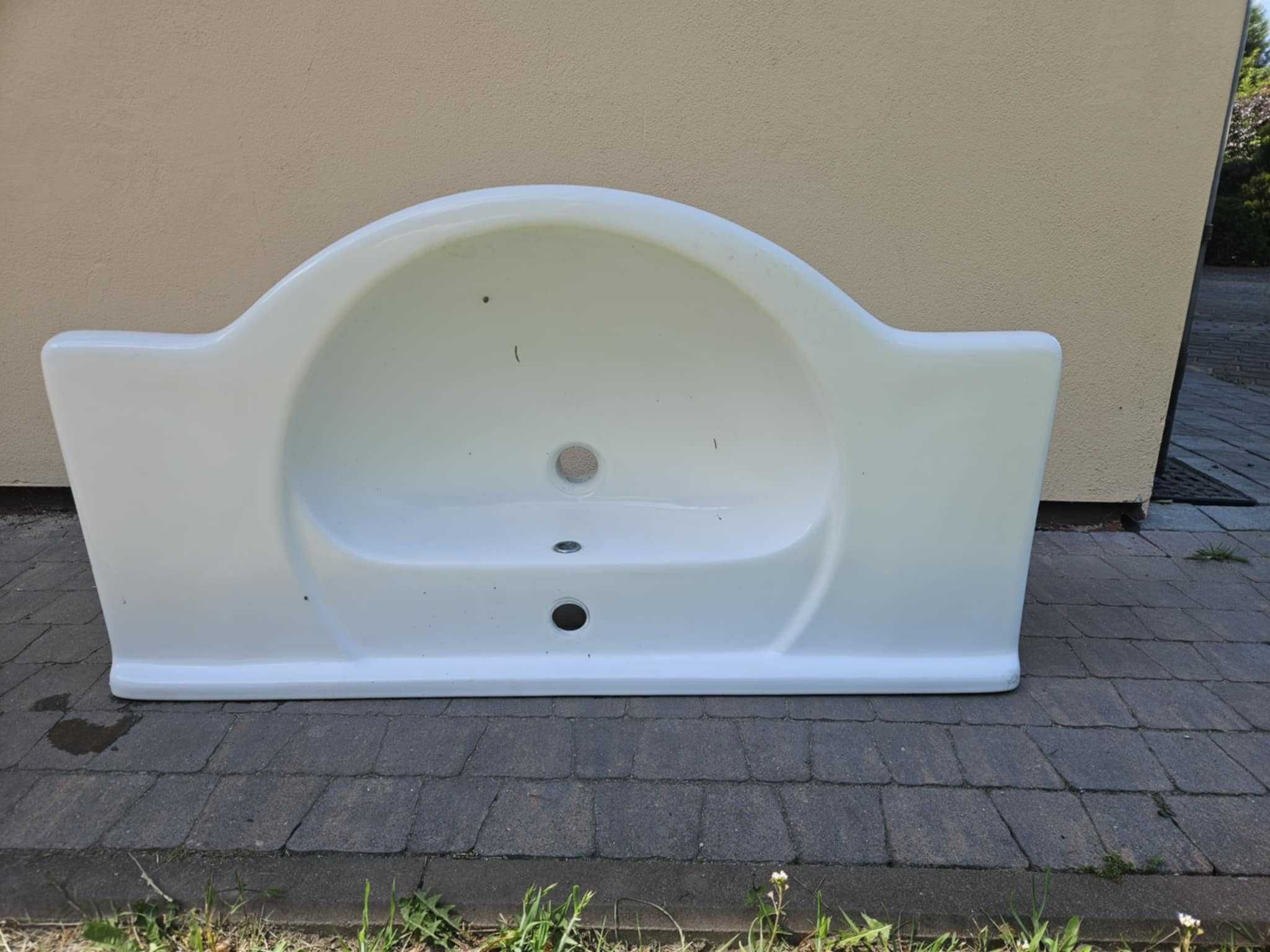 Umywalka ceramiczna DUŻA