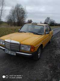 Mercedes-Benz W123 beczka 2,0 Diesel