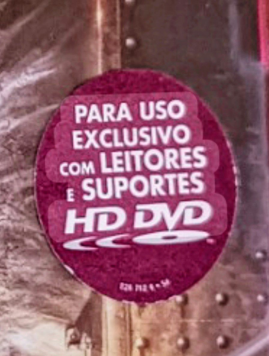 Antigo Doom (HD DVD, 2005)
