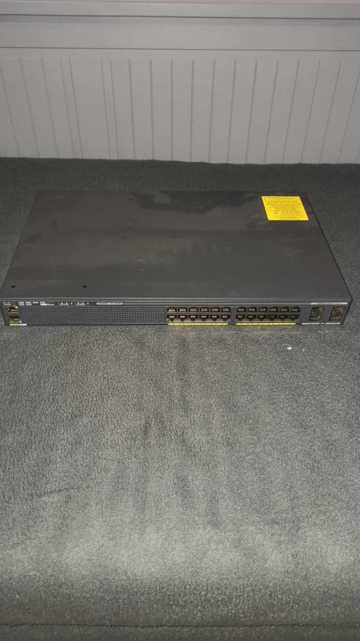 Switch Cisco Catalyst 2960X-24TS-L